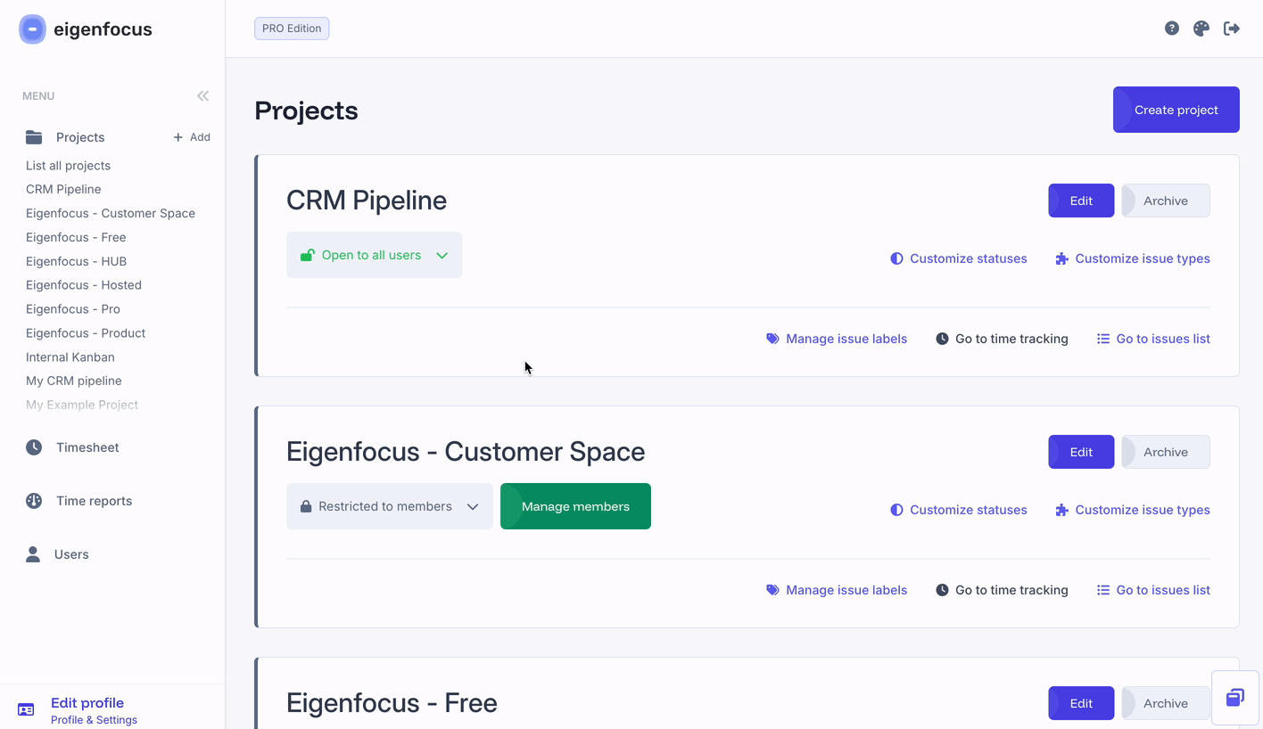 Each client is unique and need a different approach