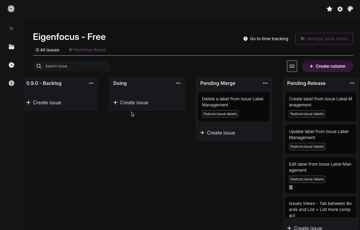 Personal Task Management
