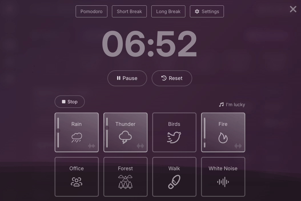 Eigenfocus - All in one project, time, teams management and focus app